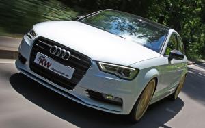 Audi A3 Sedan by KW 2014 года